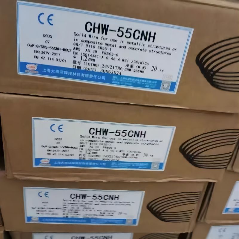 大西洋 焊丝 CHW 55CNH-φ1.2/1公斤