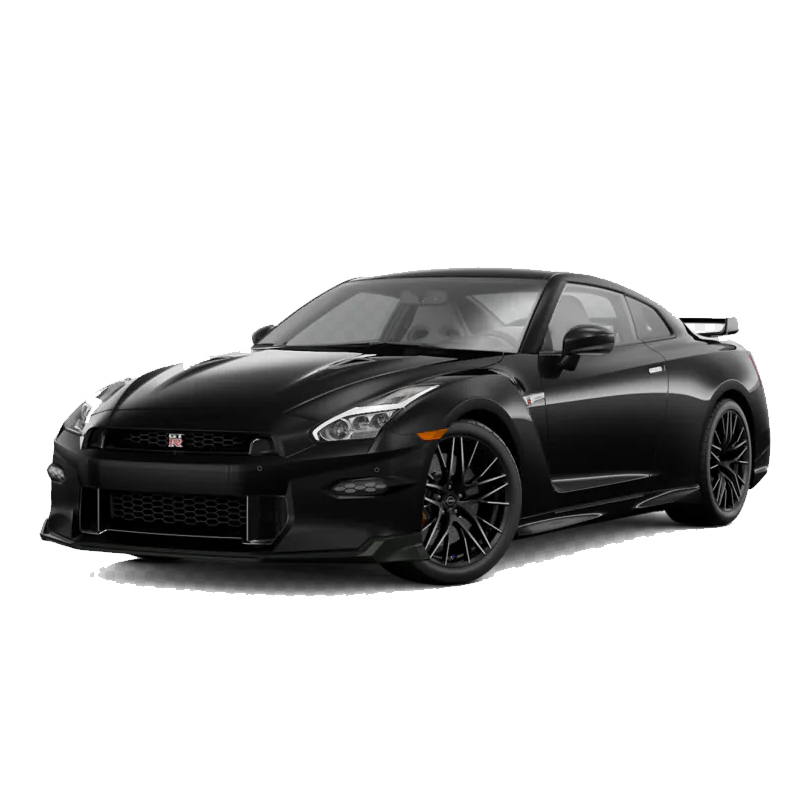 日产尼桑gtr38tpremium高级四驱性能跑车美版加版2门4座硬顶新车整车