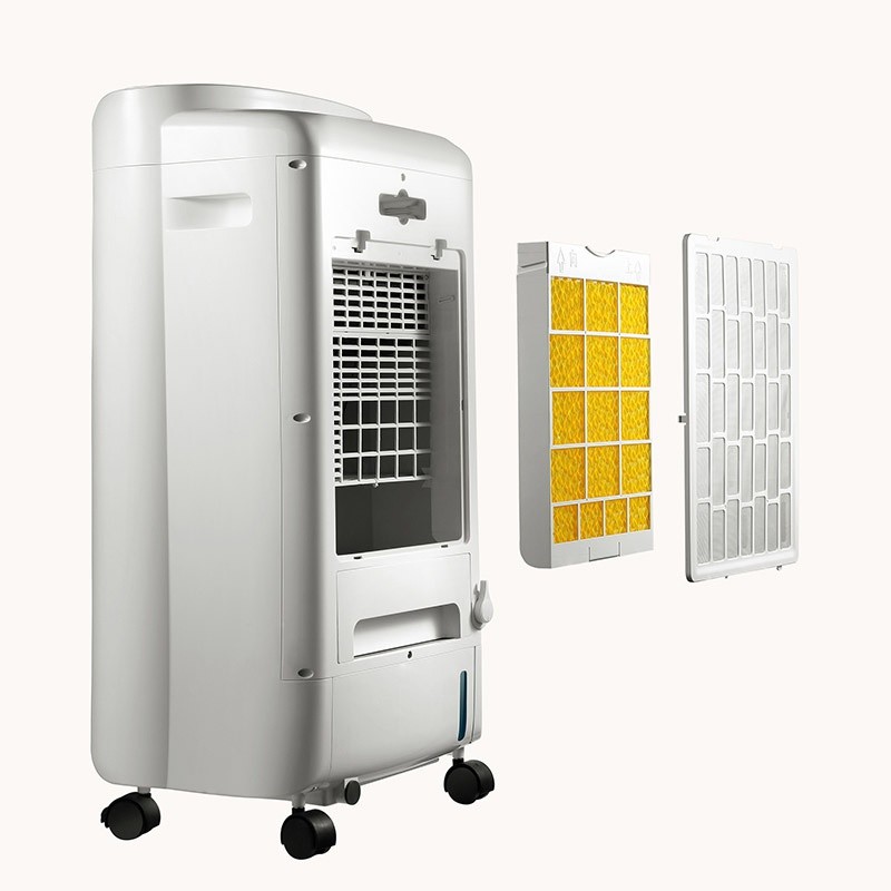 艾美特(AIRMATE) 冷风扇金色款CF625R-16高清大图
