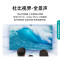 海信电视 55英寸4K超清高色域全面屏3+32GB杜比音画超广角摄像头智慧屏55E5G