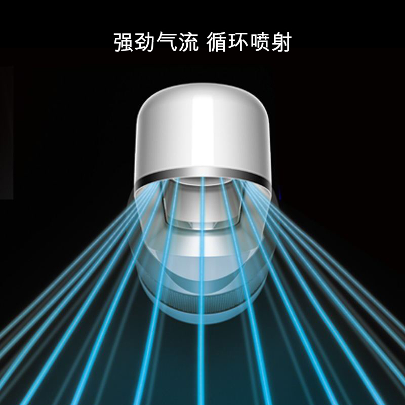 戴森(Dyson) HP00 空气净化冷暖风扇
