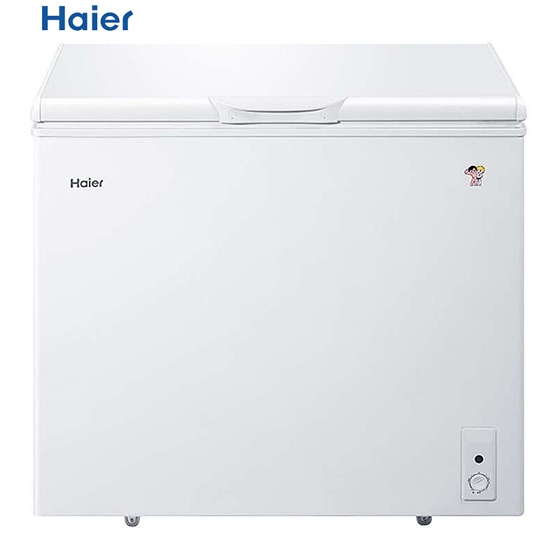 海尔(Haier) 卧式冷柜 家用商用冷柜冰柜 BD/BC-233H