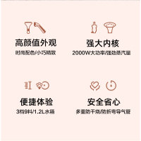 海尔(Haier)立式挂烫机HY-GD1505F