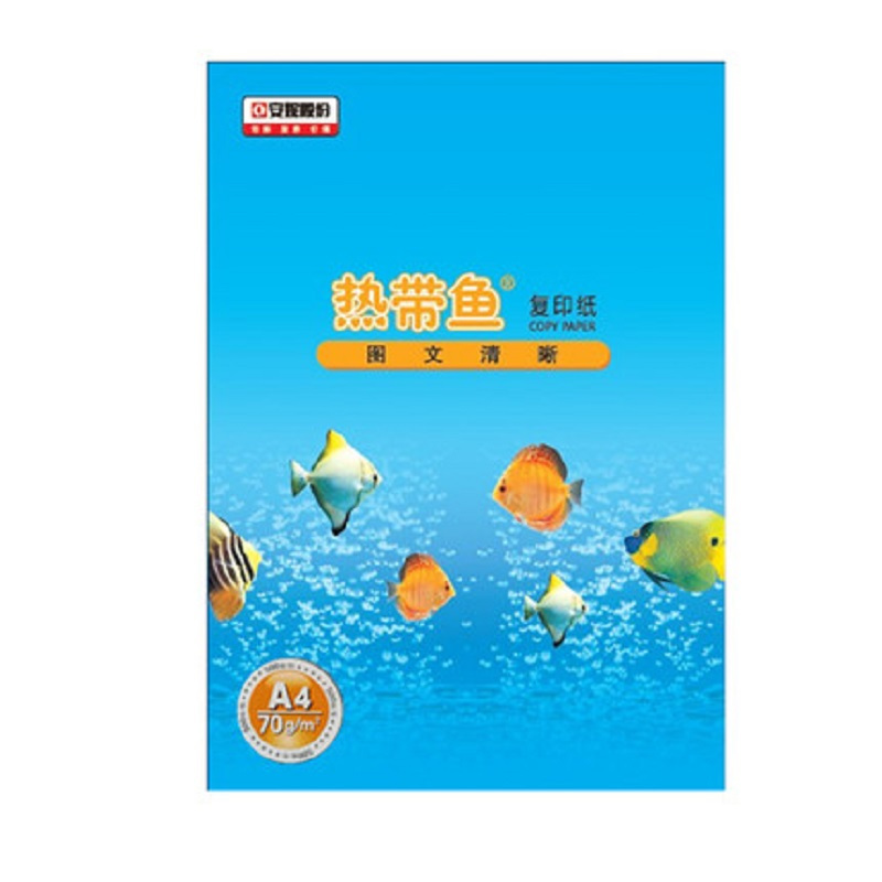 热带鱼A3打印纸70克5包