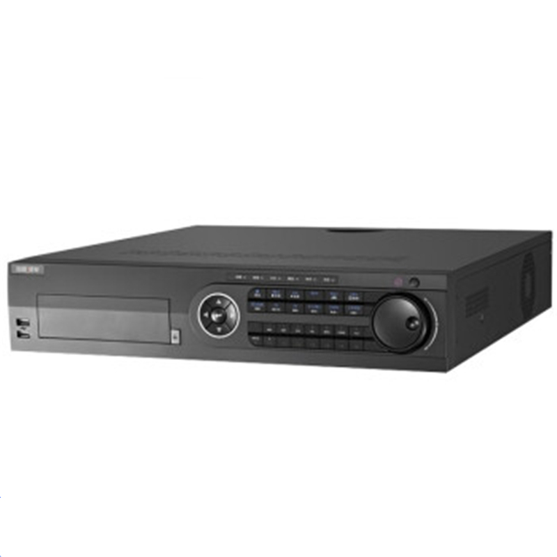 海康威视 8盘位8路监控硬盘录像机DS-8808HQH-K8 标配(包含西数 2TB (WD20PURX))