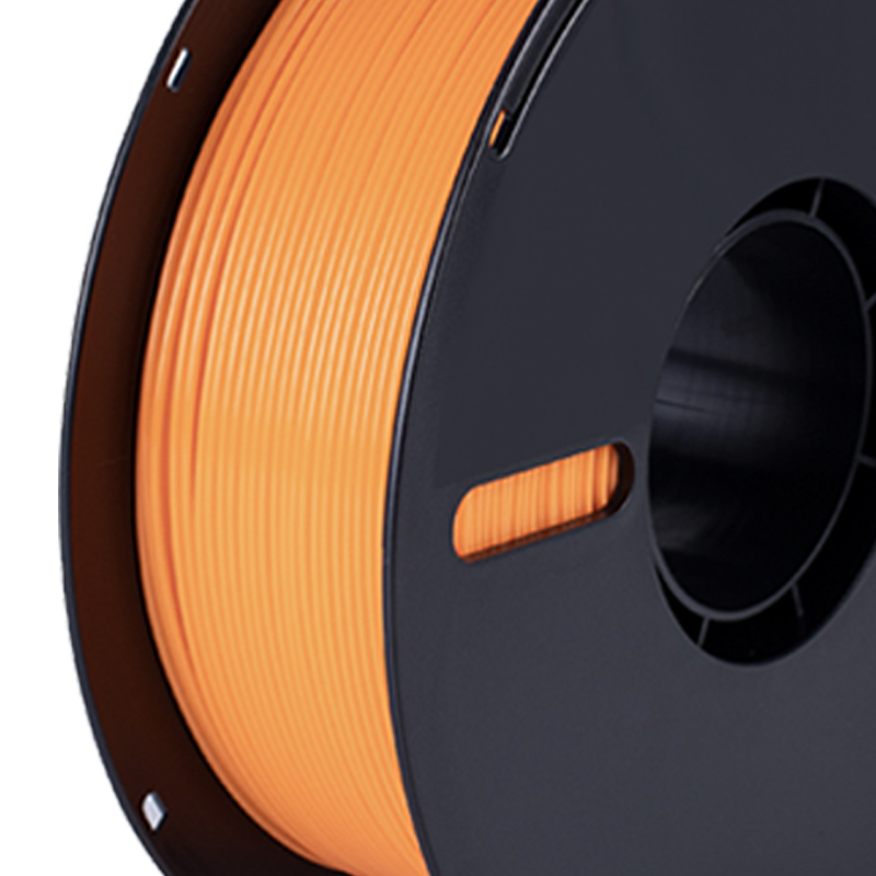 旗胜 色带 3D打印机耗材 TPU 橙色 卷高清大图