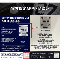 MLB棒球帽NY扬基帽弯檐春夏季遮阳帽男女款软顶帽