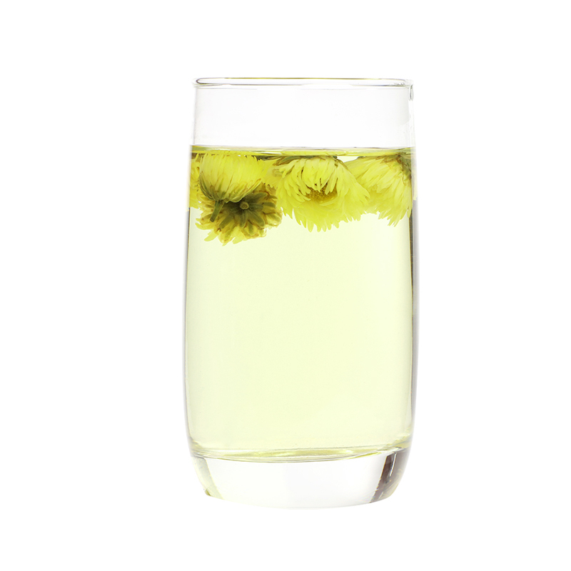 菊花茶胎菊王白菊菊花茶叶蒲公英茶枸杞金银花组合 胎菊+玫瑰