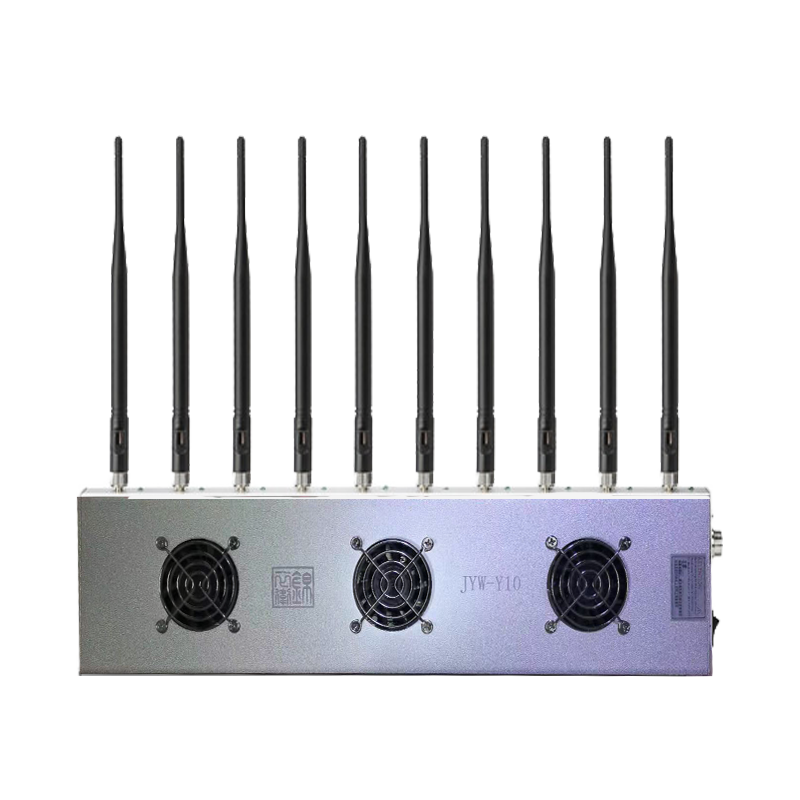 执法锦衣卫加强版信息保护检测手机工作保密外置10天线JYW-Y10高清大图