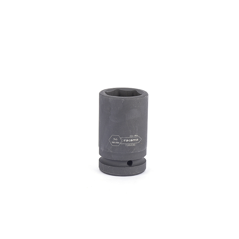 高松takama 气动加长套筒头(1英寸方25mm六角重型工业级)36mm 720236/1个