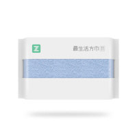 七星语(QIXINGYU) 小米方巾34*34 单条装