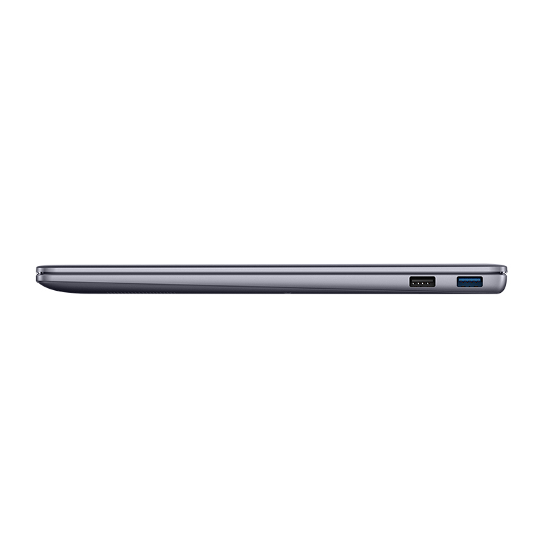 华为 HUAWEI MateBook 14 14英寸全面屏轻薄本笔记本电脑(i5-8265U 8GB 512GB固态硬盘 MX250独显 2K高清屏 指纹识别 深空灰)