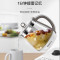 志高养生壶 功能花茶壶 电茶壶 触摸控制 ZG-X1861 1.8L