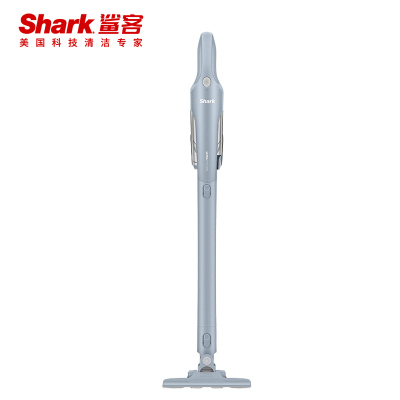 鲨客(Shark) 无线吸尘器B1D 950g轻巧机身 99%深度除螨 双气旋过滤 无线束缚