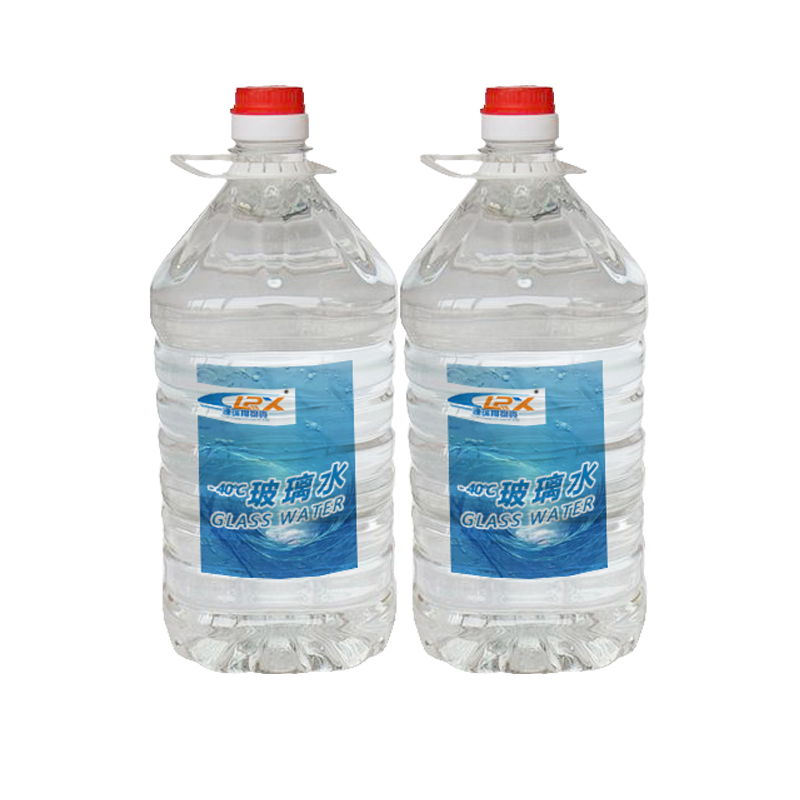 连瑞翔 玻璃水 -40°C 10L/桶 桶高清大图