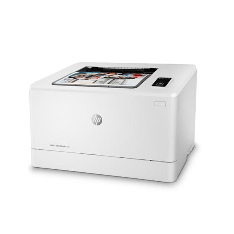 惠普(HP)Colour LaserJet Pro M154a彩色激光打印机 黑色彩色打印同速