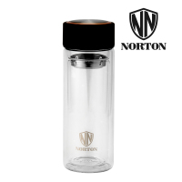 诺顿(NORTON)水立方玻璃杯