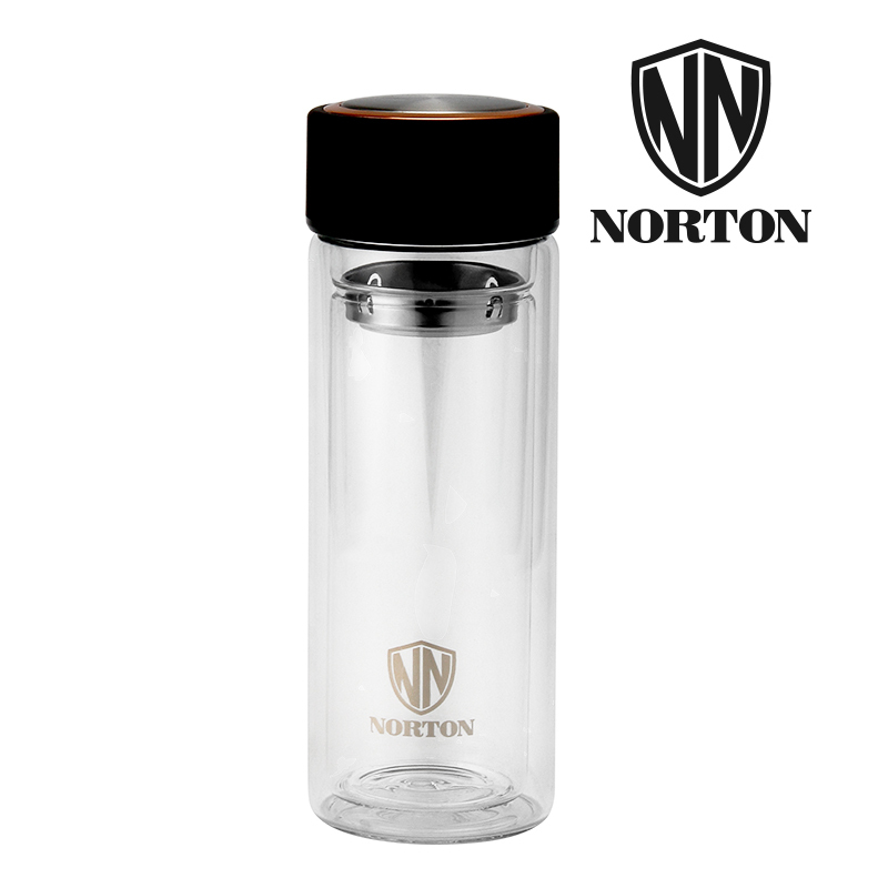 诺顿(NORTON)水立方玻璃杯