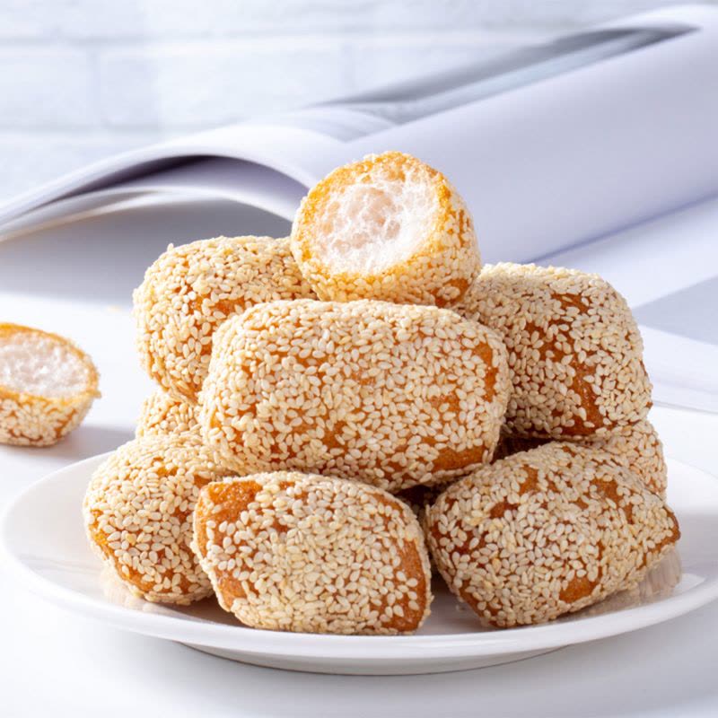 口感酥脆、风味独特图片