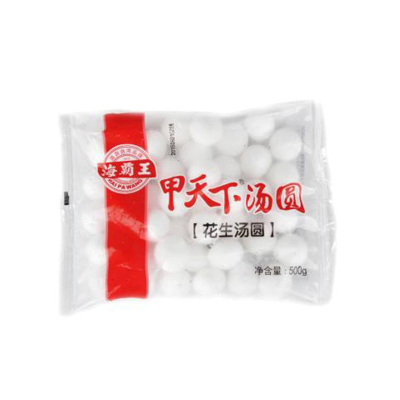 海霸王甲天下汤圆500克