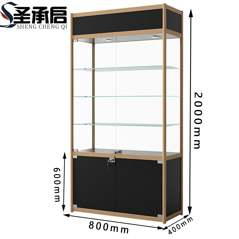 圣承启 展柜 80cm个高清大图