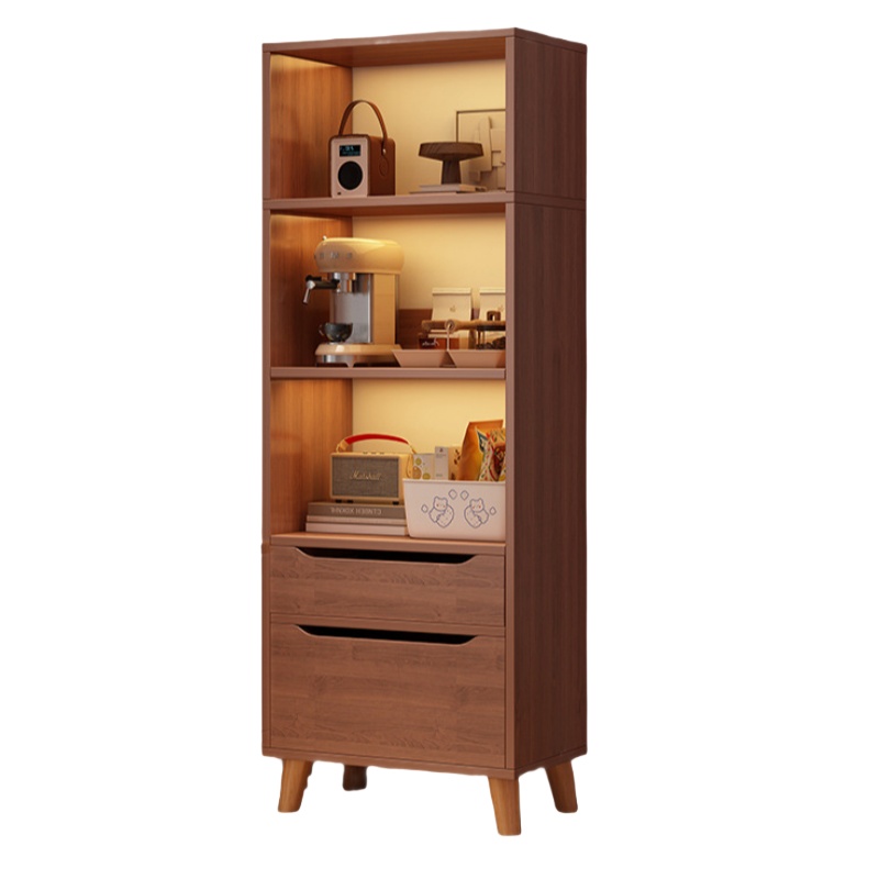 珂攸洋家用书柜个高清大图