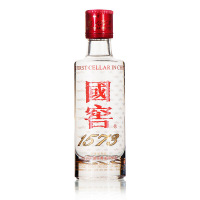 泸州老窖 国窖 1573 52度 50ml 小 酒 版