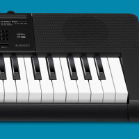 卡西欧(CASIO) 电子琴 CTK-3500 儿童成年人专业考级61键电子琴 丰富音色 力度键盘