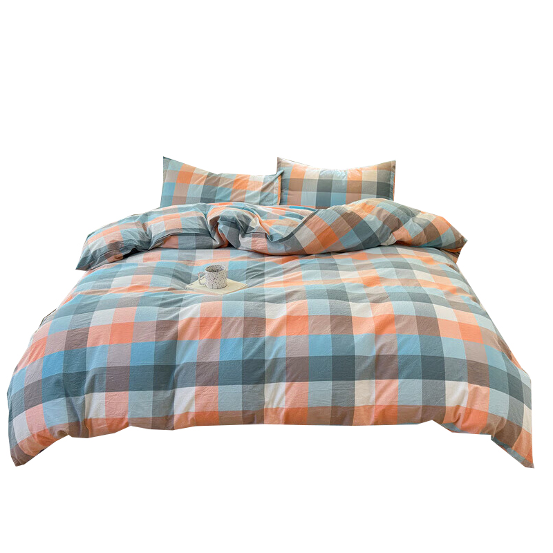 依琳达 全棉三件套 1500*2000mm 套高清大图