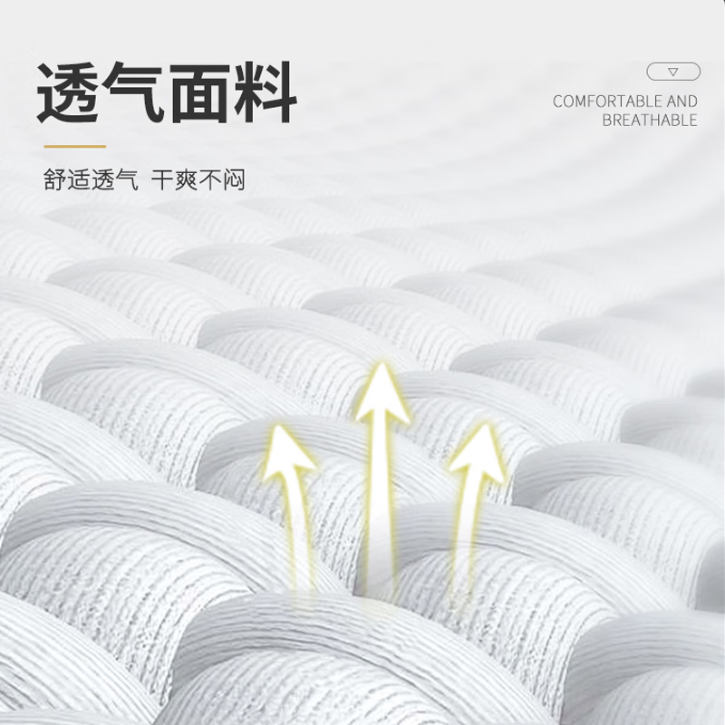 GS广圣 床垫环保棕垫宿舍公寓床垫 长200*宽120*高10cm 张高清大图