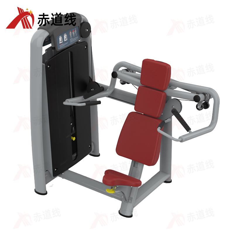 坐姿推肩训练器综合训练器不含卸货跟上楼CDX-A523S-BFT2002