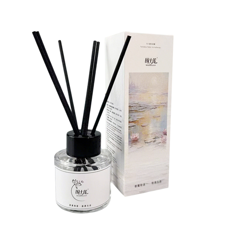 围士莲 随行香薰 水蜜桃50ml 瓶高清大图