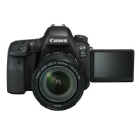 佳能EOS 6D2（16-35mmF4）数码单反相机套装（佳能闪光灯+电池+三脚架+国产包+64G卡+读卡器+UV镜）