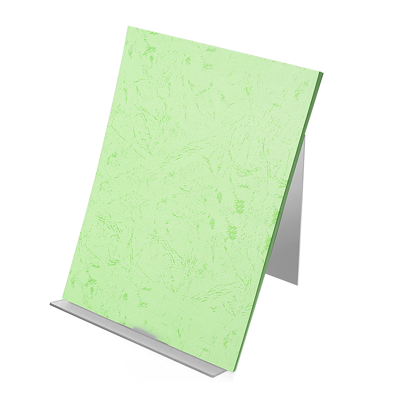 旗胜 皮纹纸 彩纸 浅绿色 A3纸 包高清大图