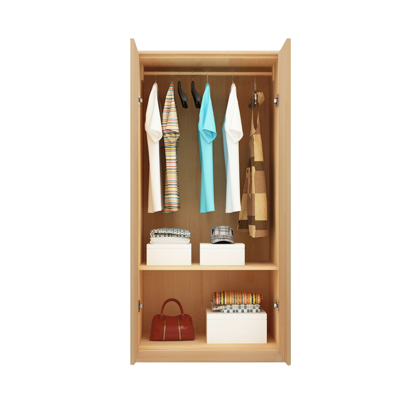 木质更衣柜 900*600*2000mm