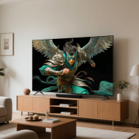 雷鸟雀4 25款43英寸4K 高清智能网络WiFi语音低蓝光认证液晶平板电视机43F195C