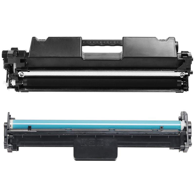适合hp laserjet pro M104w惠普黑白激光打印机墨盒硒鼓粉盒墨粉高清大图