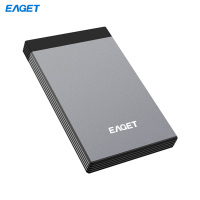 忆捷(Eaget) G58pro Type-C 3.1高速传输商务移动硬盘 2TB
