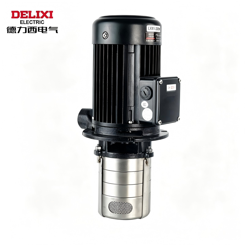德力西(DELIXI)水泵TPK4T5-5(单位:台)高清大图