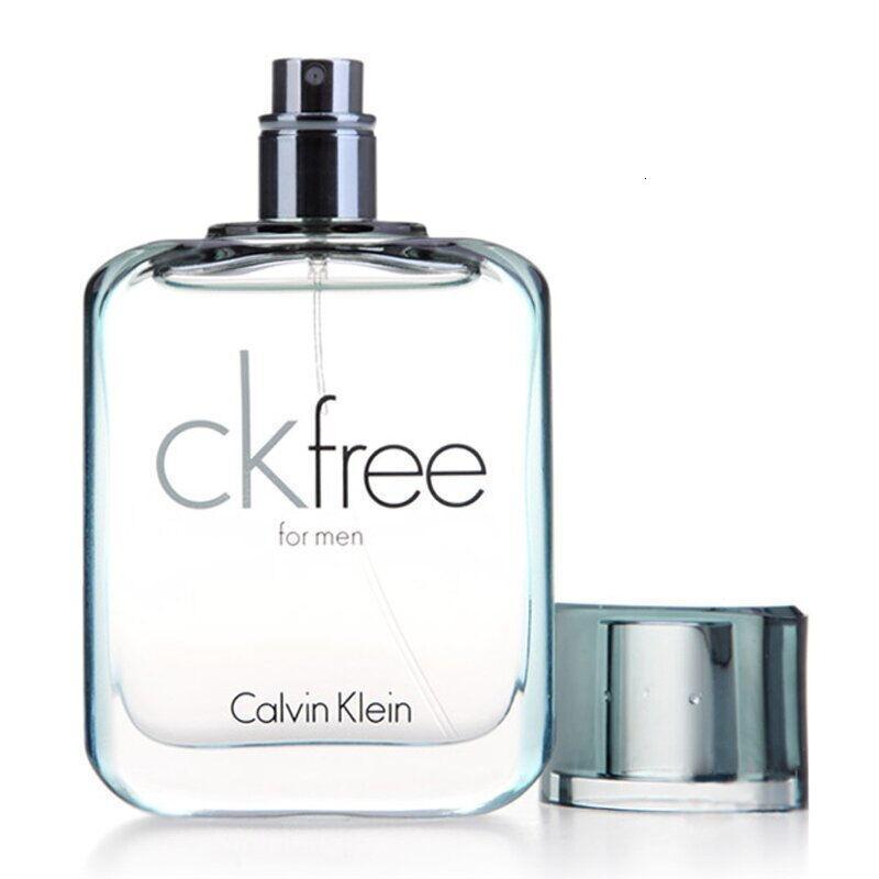 Calvin Klein 卡文克莱卡尔文克雷恩ck男士淡香水 自由男士香水 50ml 美国原装进口