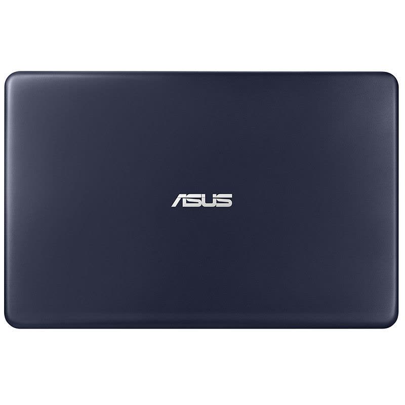 华硕(ASUS) E502NA3450 15.6英寸学生多彩便携手提笔记本电脑轻薄本 四核N3450 4GB 128GB 定制深蓝图片