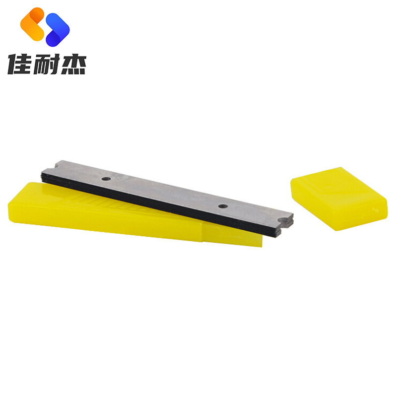 佳耐杰 保洁工具铲刀替换刀片 100片/盒高清大图