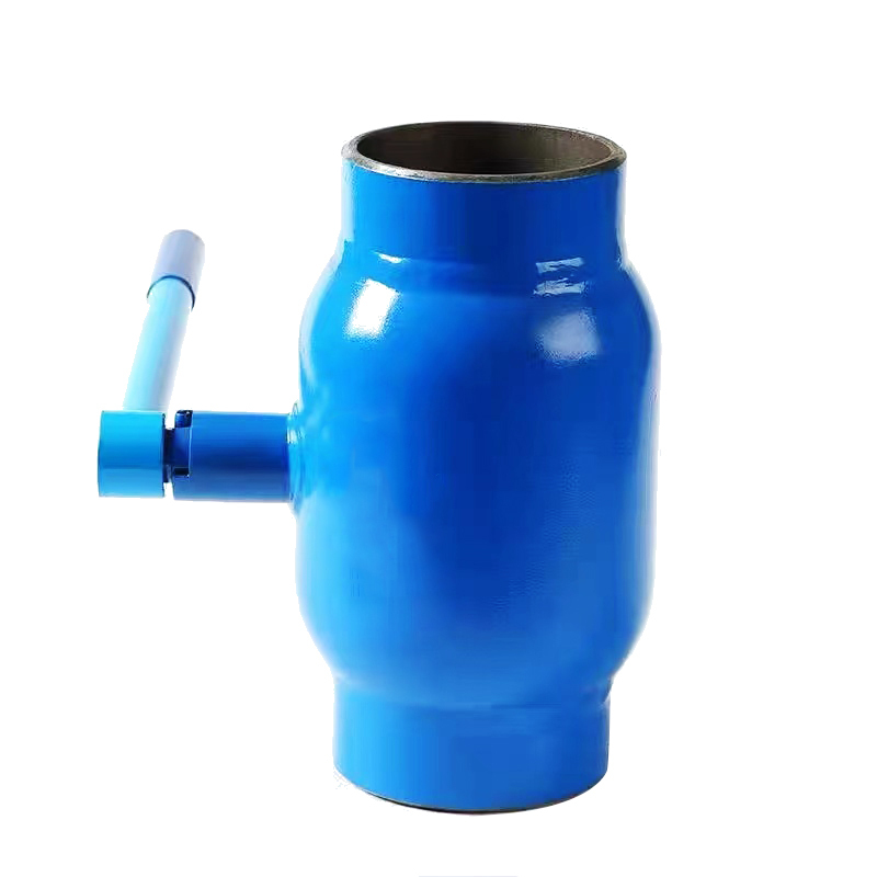 冰城同祥 焊接球阀 DN32 台高清大图