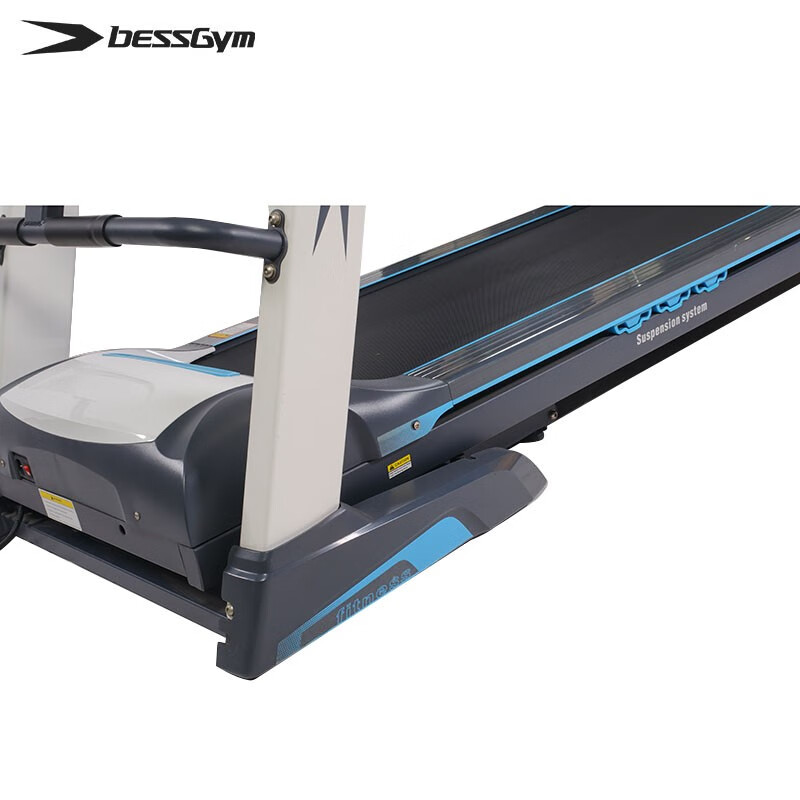 必动(BESSGYM) BG-V50T 1760*790*1415mm 跑步机 单位:台高清大图