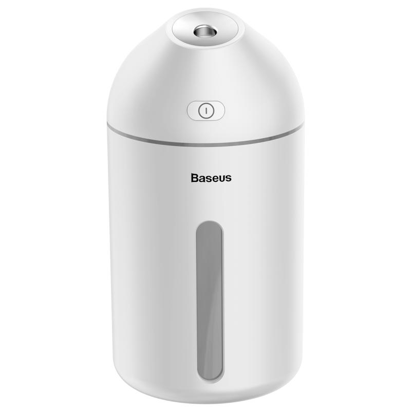 倍思(Baseus)迷你加湿器便携式补水车载净化器其他 喷雾车载家用整车静音卧室空气小型usb办公<30db(A)