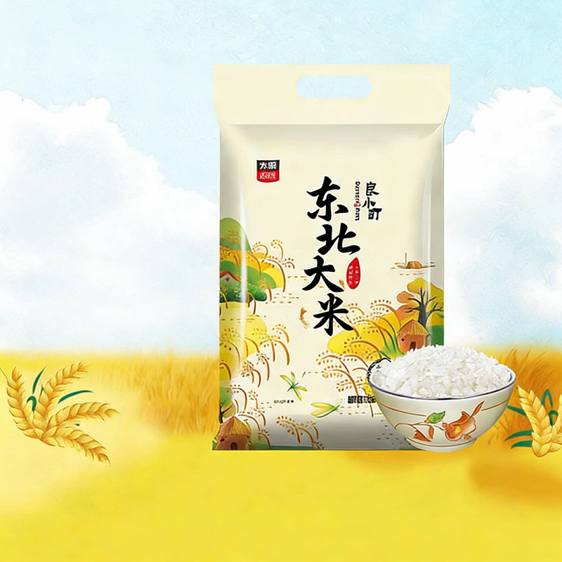 太粮(TAILIANG) 良小町东北大米2.5kg