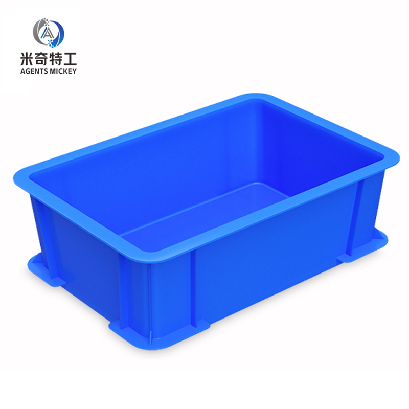塑料周转箱零件盒元件盒物料收纳箱收纳盒