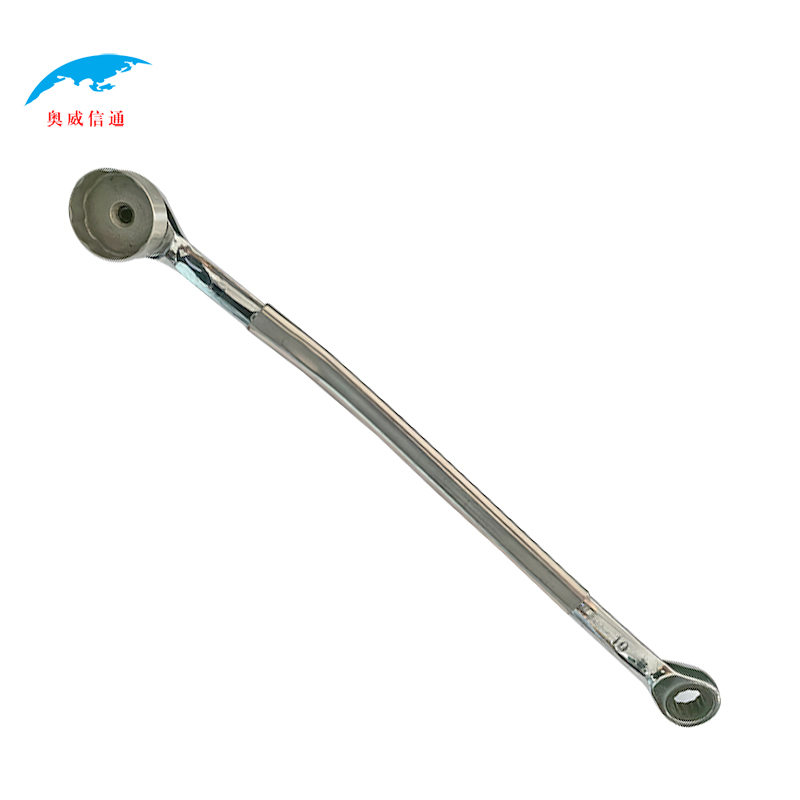 奥威信通 碳刷盖棘轮扳手 10-21mm