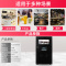 惠康商用大中型奶茶店40/55/68/80/90/100/150/250公斤KTV全自动方冰块制冰机 44冰格 日产冰量