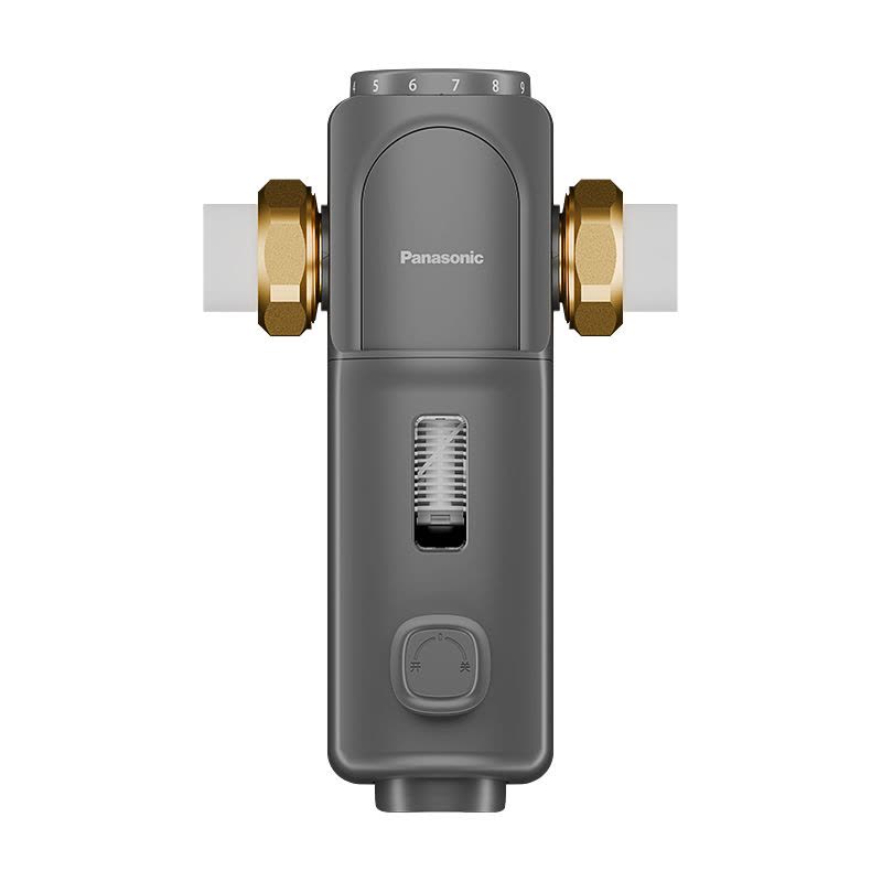 松下家用海豚s前置大流量过滤器FP-QZ65UJC图片